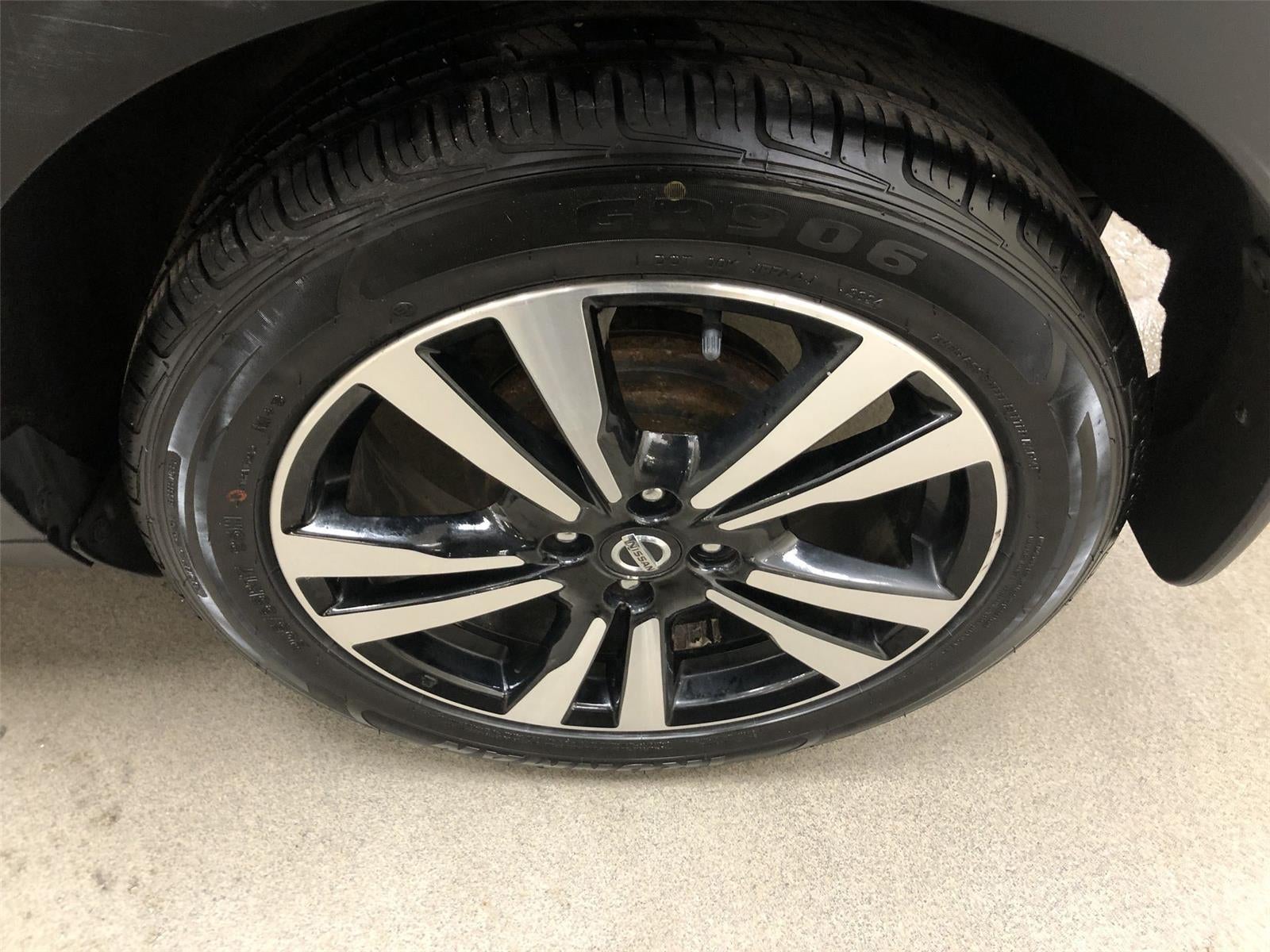 2019 Nissan Kicks SV