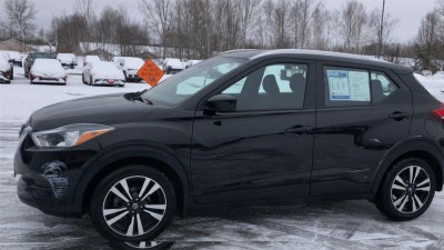 2019 Nissan Kicks SV