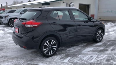 2019 Nissan Kicks SV