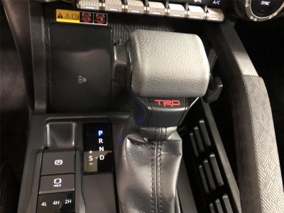 2025 Toyota Tacoma SR