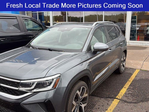 2023 Volkswagen Taos 1.5T SEL