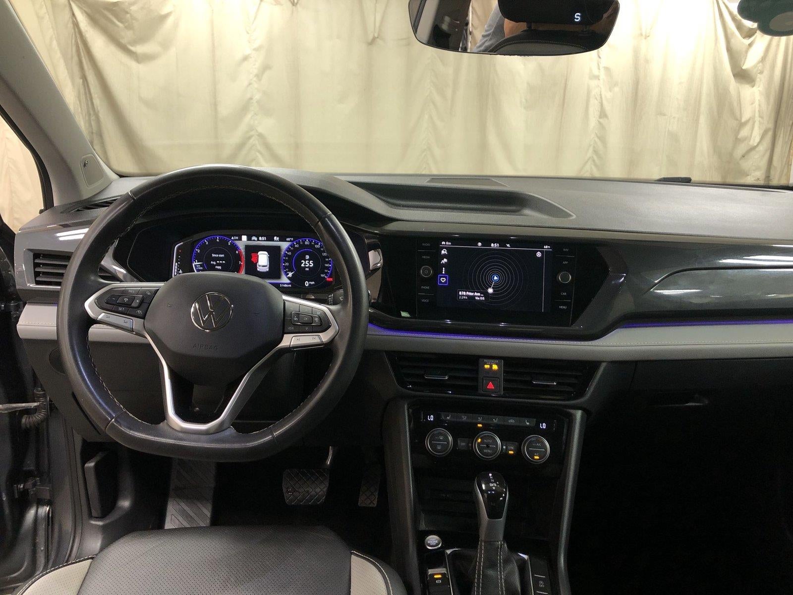 2023 Volkswagen Taos 1.5T SEL