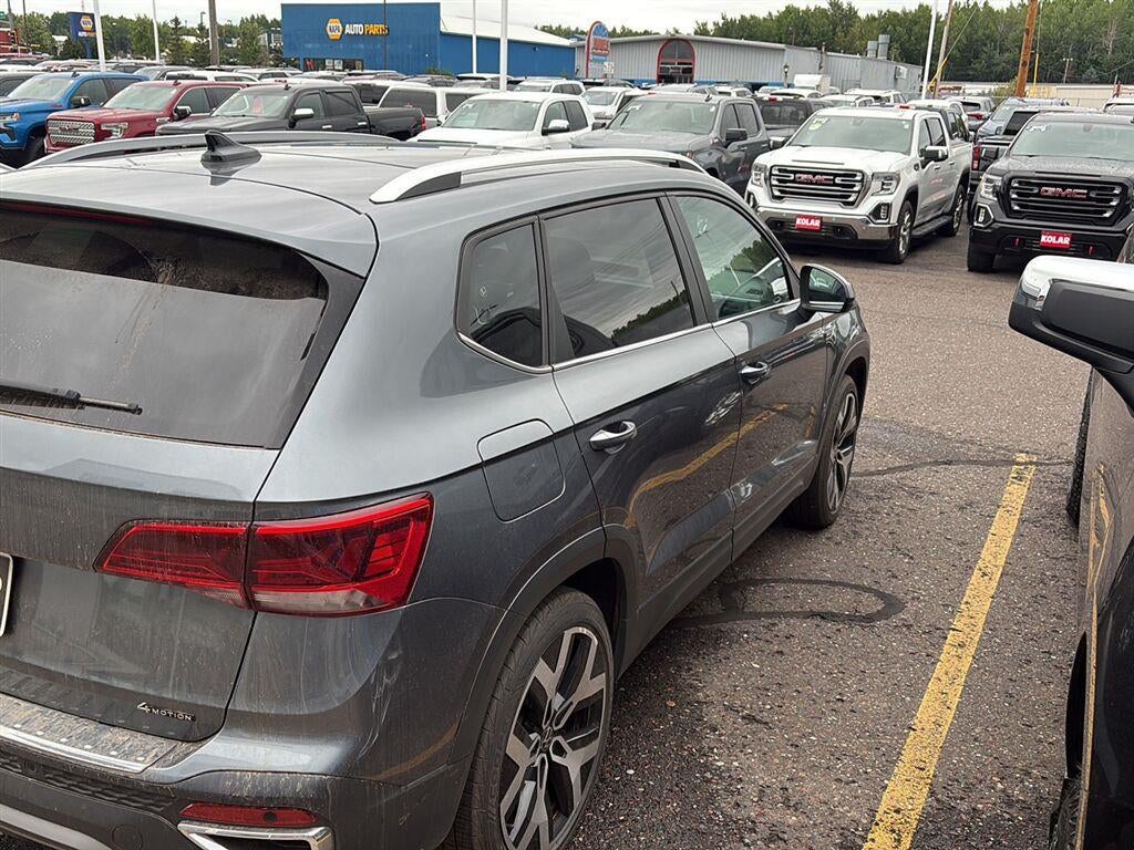 2023 Volkswagen Taos 1.5T SEL
