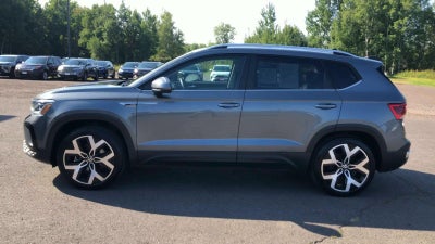 2023 Volkswagen Taos 1.5T SEL