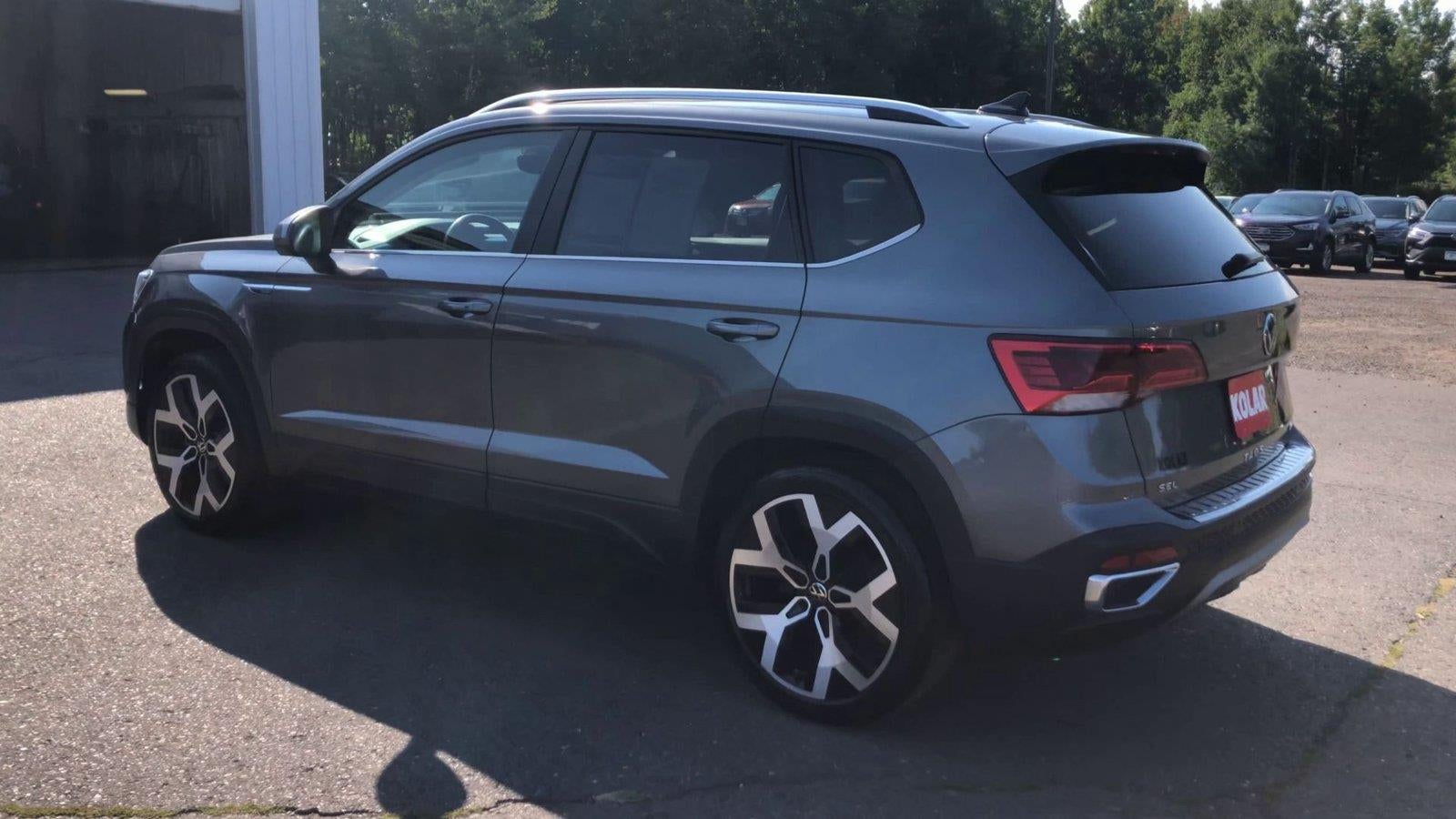 2023 Volkswagen Taos 1.5T SEL
