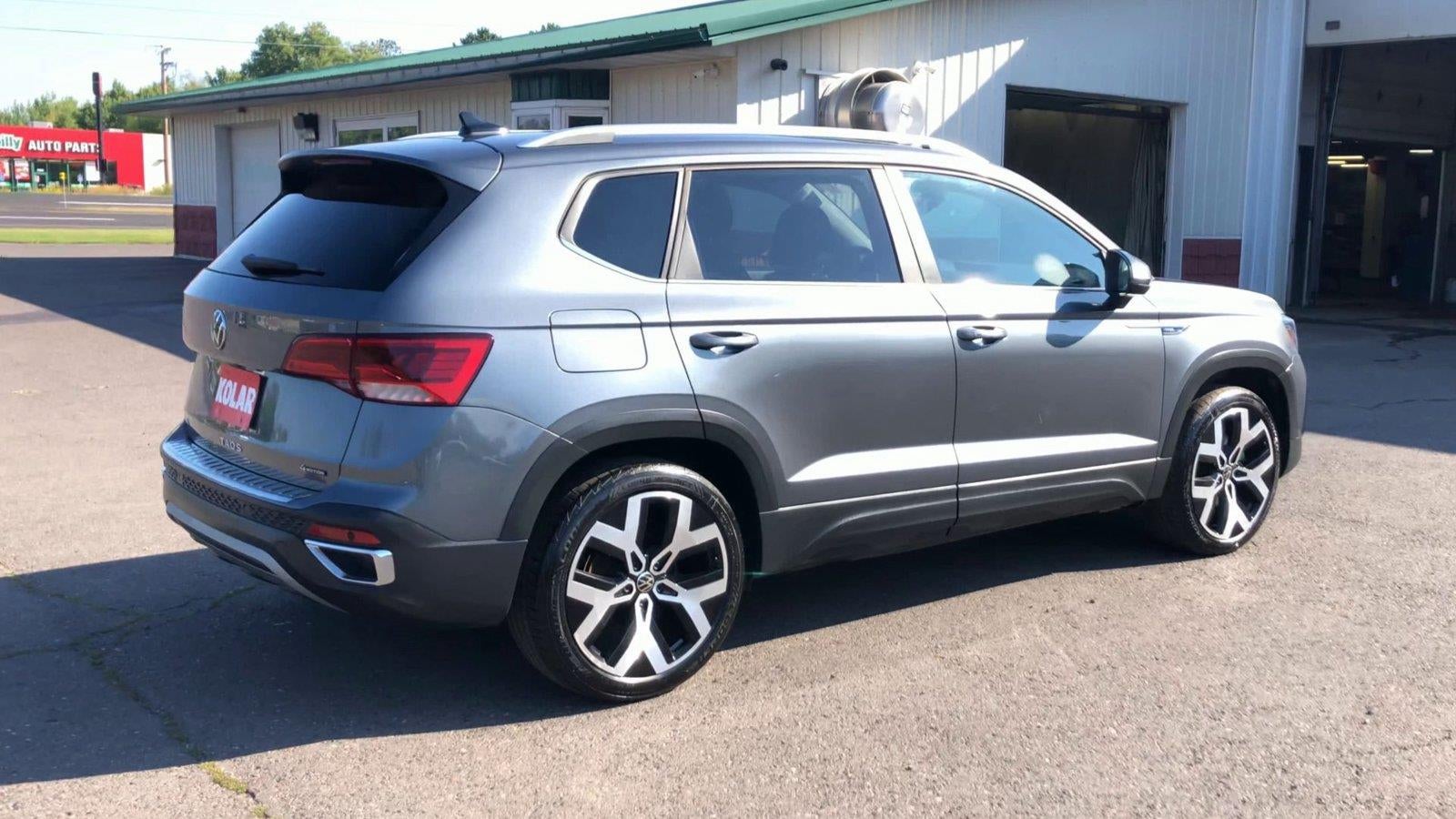 2023 Volkswagen Taos 1.5T SEL
