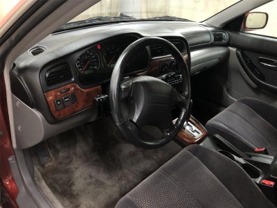 2004 Subaru Legacy Sedan (Natl) L