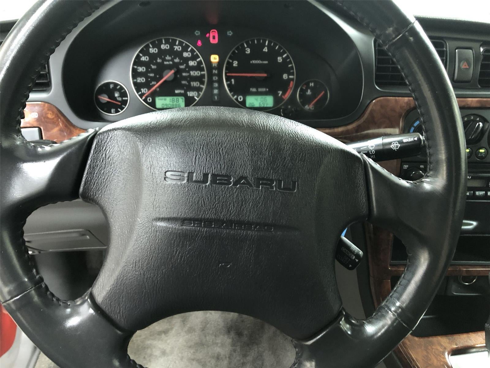 2004 Subaru Legacy Sedan (Natl) L