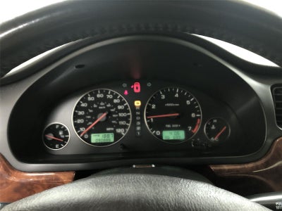 2004 Subaru Legacy Sedan (Natl) L