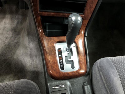 2004 Subaru Legacy Sedan (Natl) L