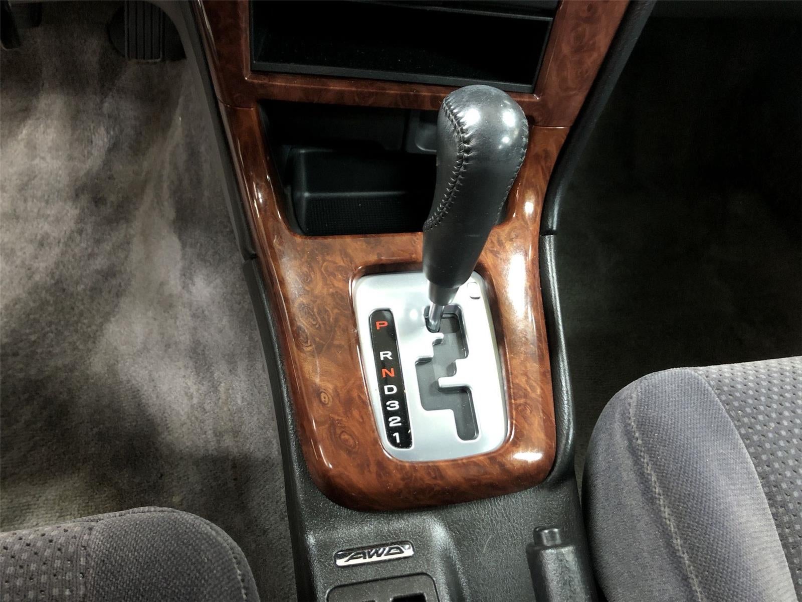 2004 Subaru Legacy Sedan (Natl) L