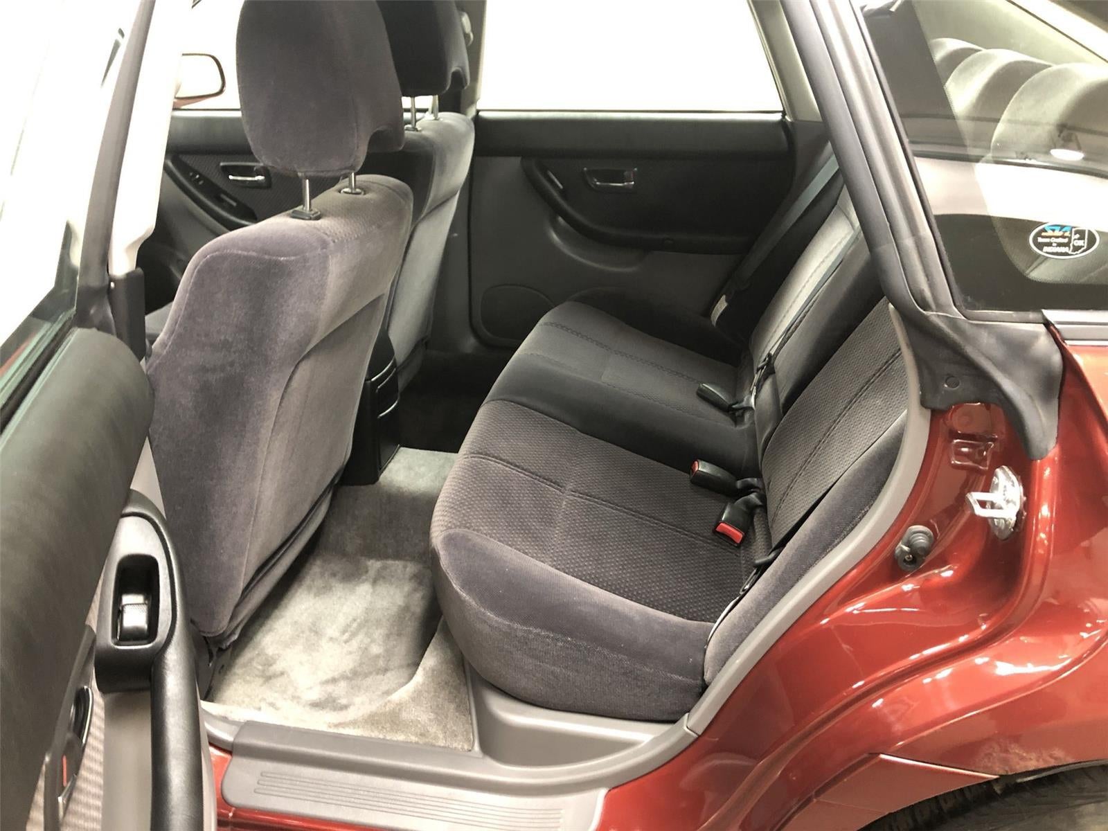2004 Subaru Legacy Sedan (Natl) L
