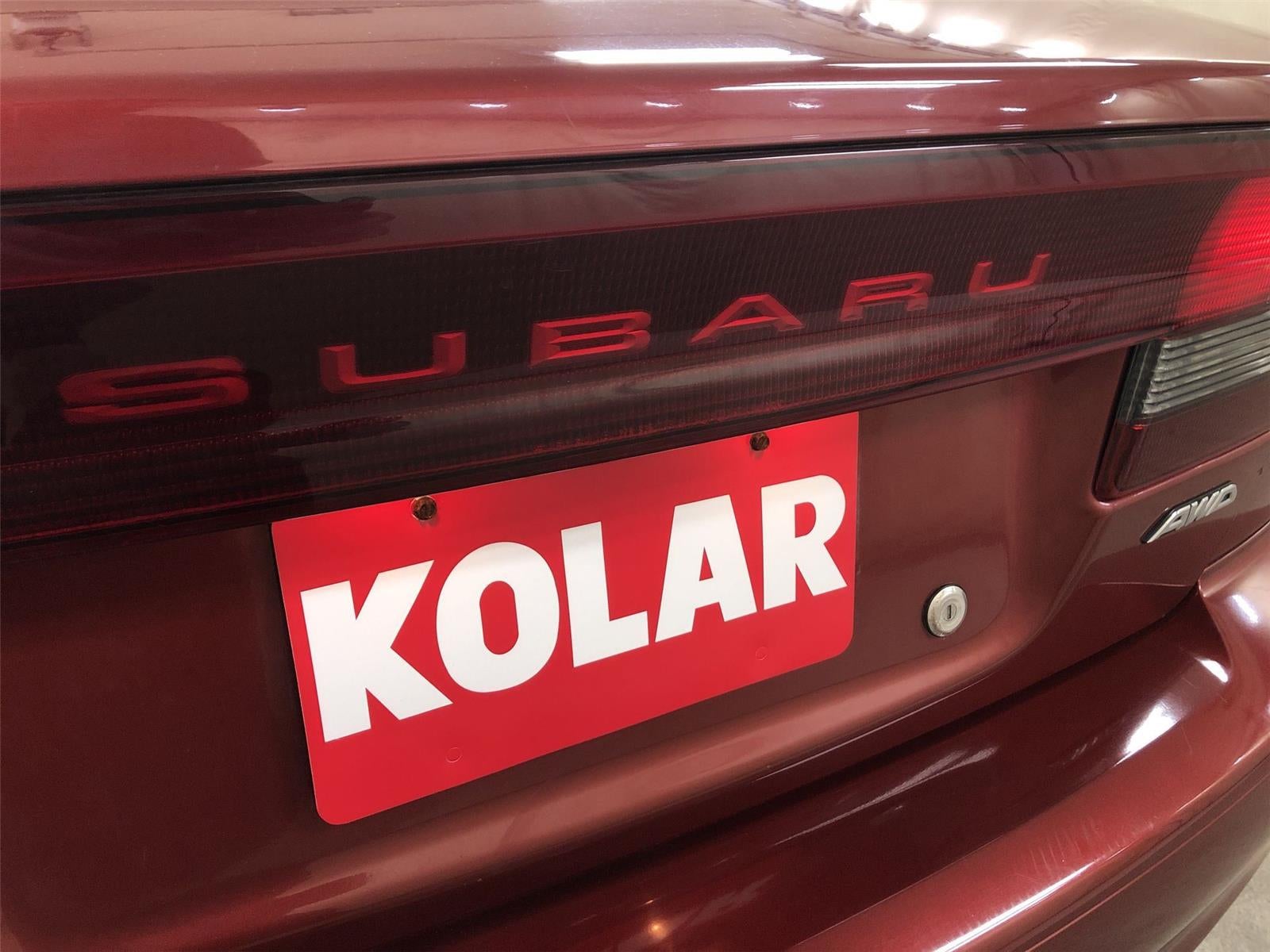 2004 Subaru Legacy Sedan (Natl) L