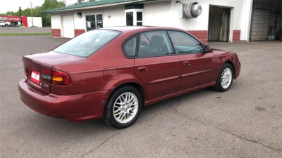 2004 Subaru Legacy Sedan (Natl) L