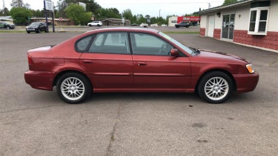 2004 Subaru Legacy Sedan (Natl) L