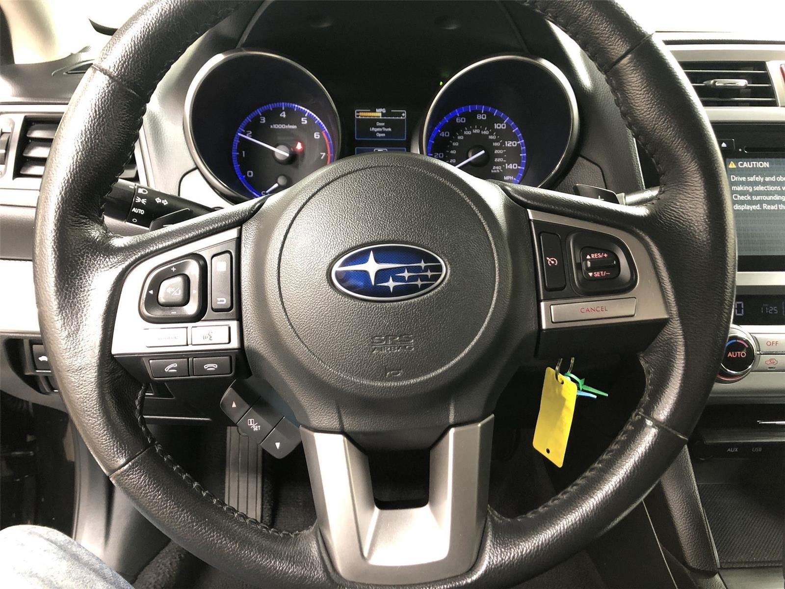 2015 Subaru Legacy 2.5i Premium