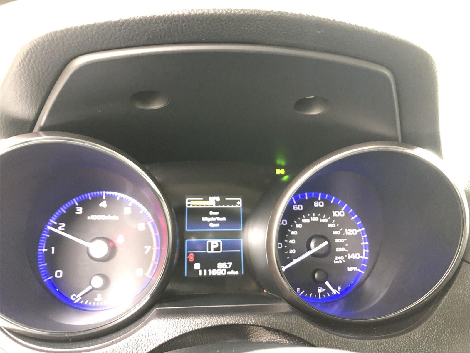 2015 Subaru Legacy 2.5i Premium