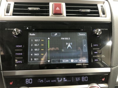 2015 Subaru Legacy 2.5i Premium