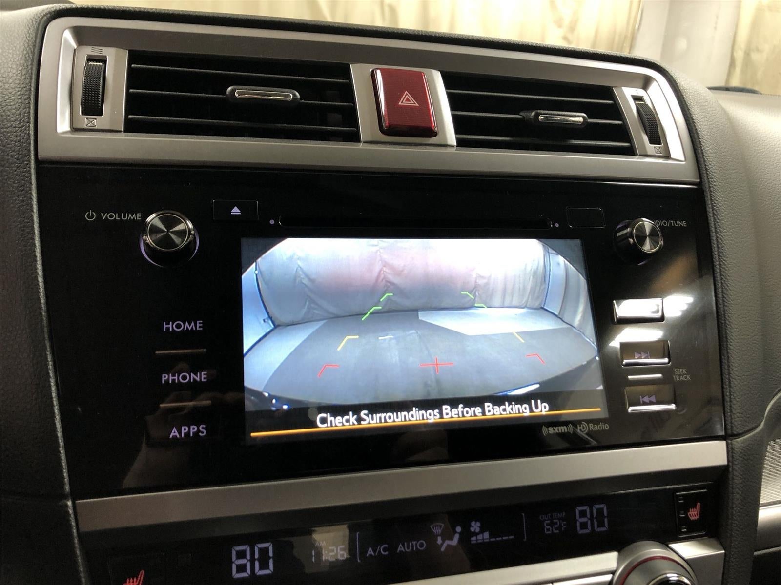 2015 Subaru Legacy 2.5i Premium