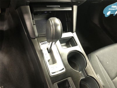 2015 Subaru Legacy 2.5i Premium