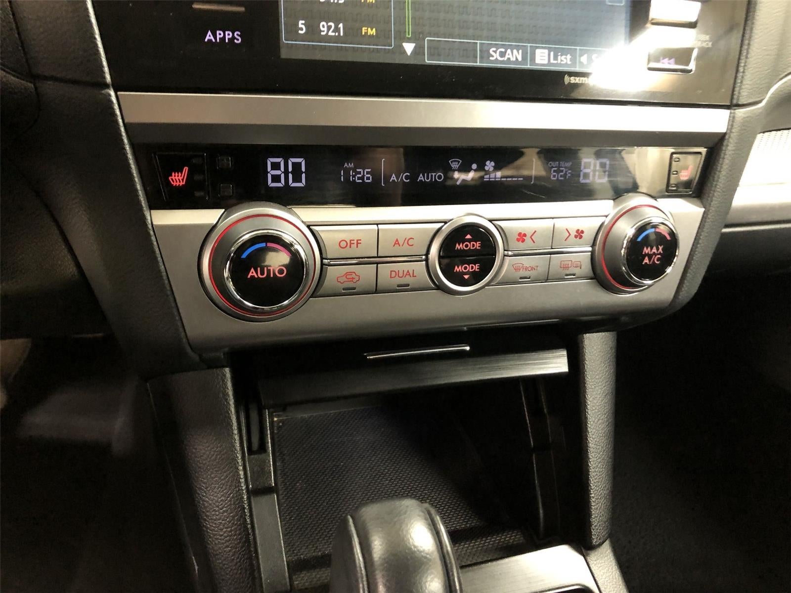 2015 Subaru Legacy 2.5i Premium