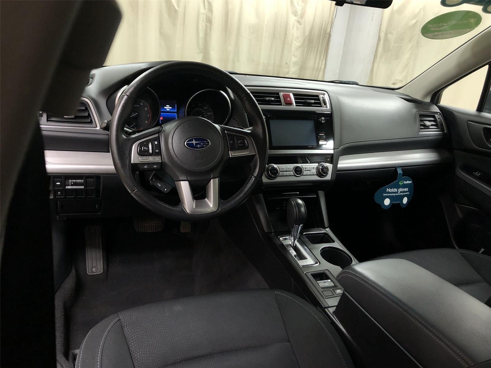 2015 Subaru Legacy 2.5i Premium