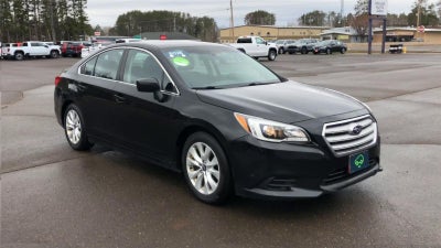 2015 Subaru Legacy 2.5i Premium