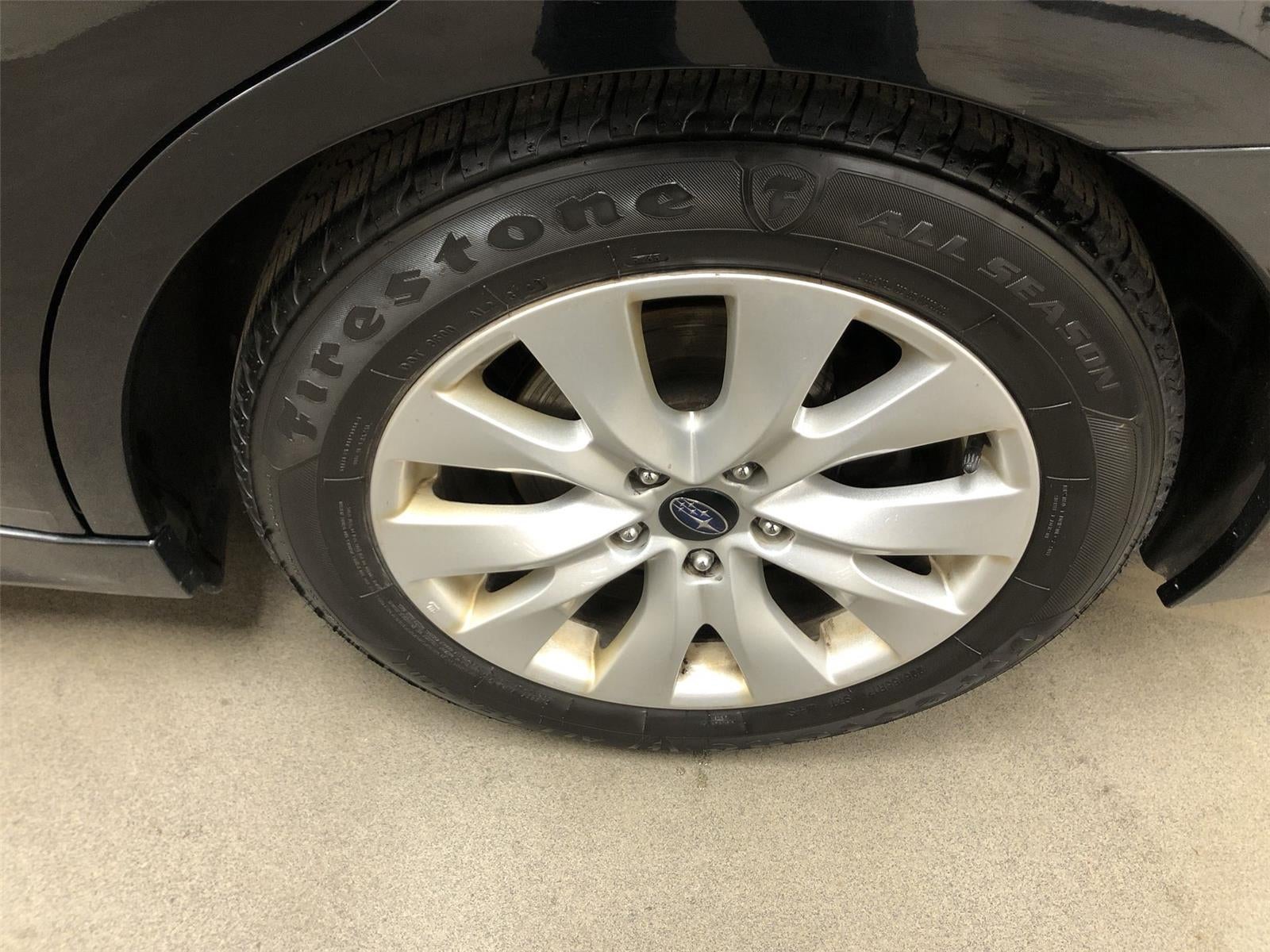 2015 Subaru Legacy 2.5i Premium