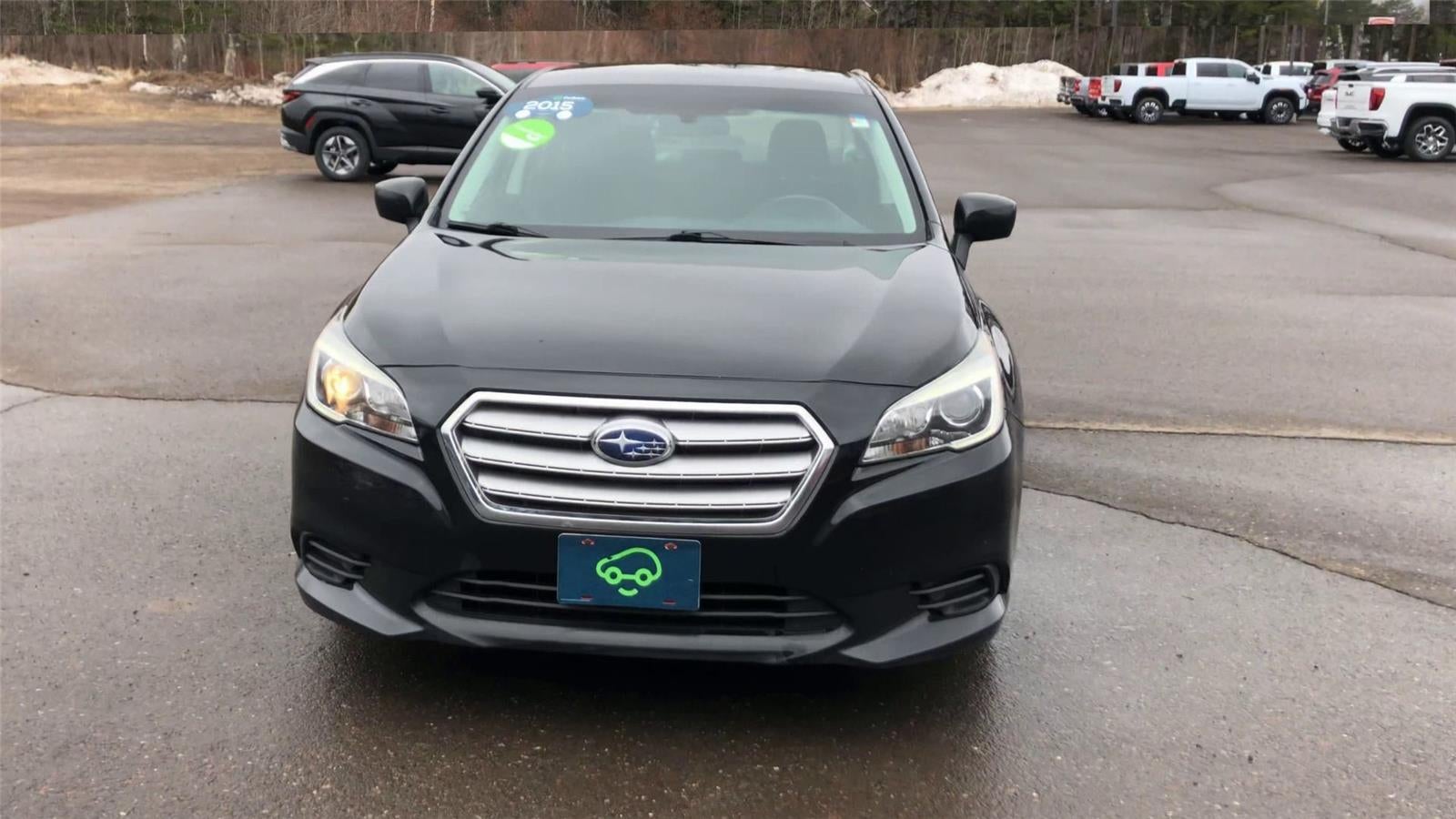2015 Subaru Legacy 2.5i Premium