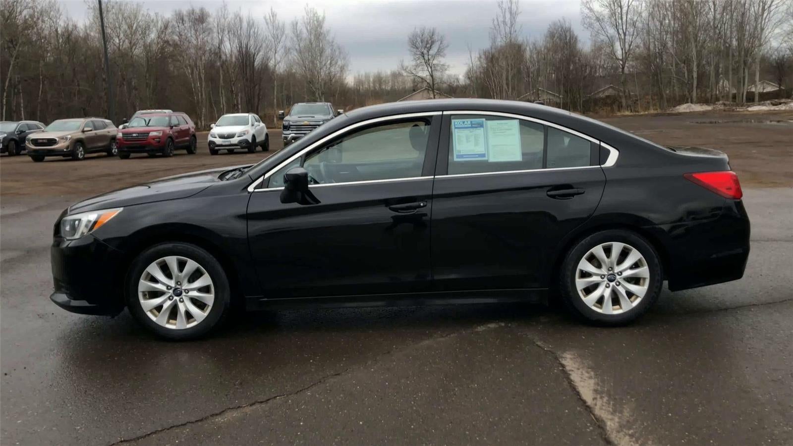 2015 Subaru Legacy 2.5i Premium