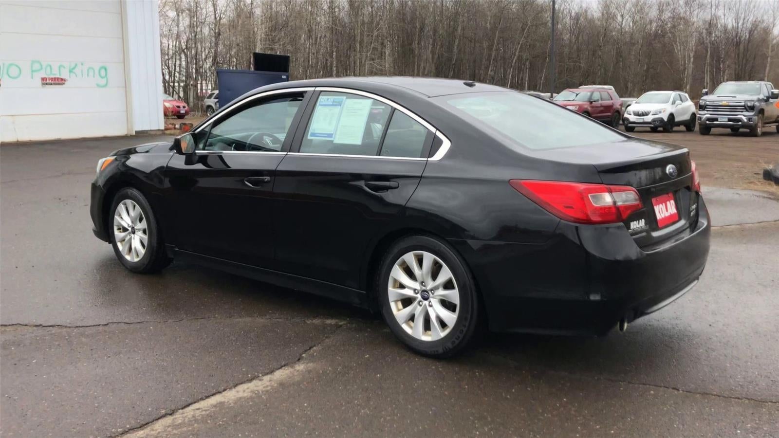 2015 Subaru Legacy 2.5i Premium