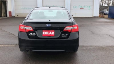 2015 Subaru Legacy 2.5i Premium
