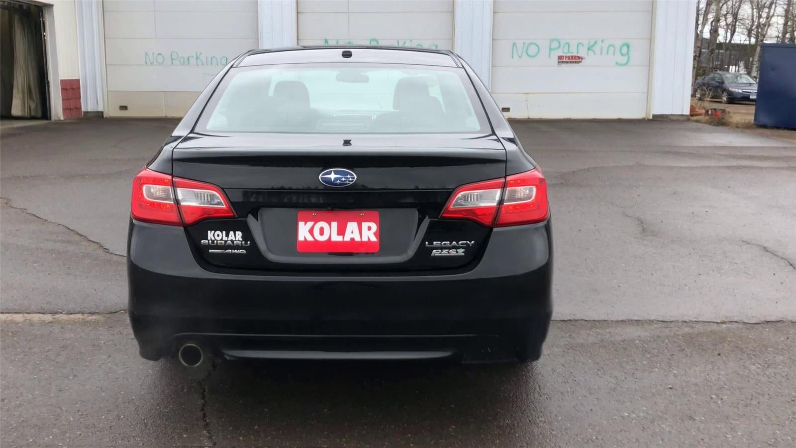 2015 Subaru Legacy 2.5i Premium