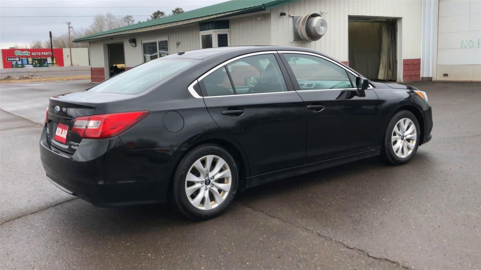 2015 Subaru Legacy 2.5i Premium