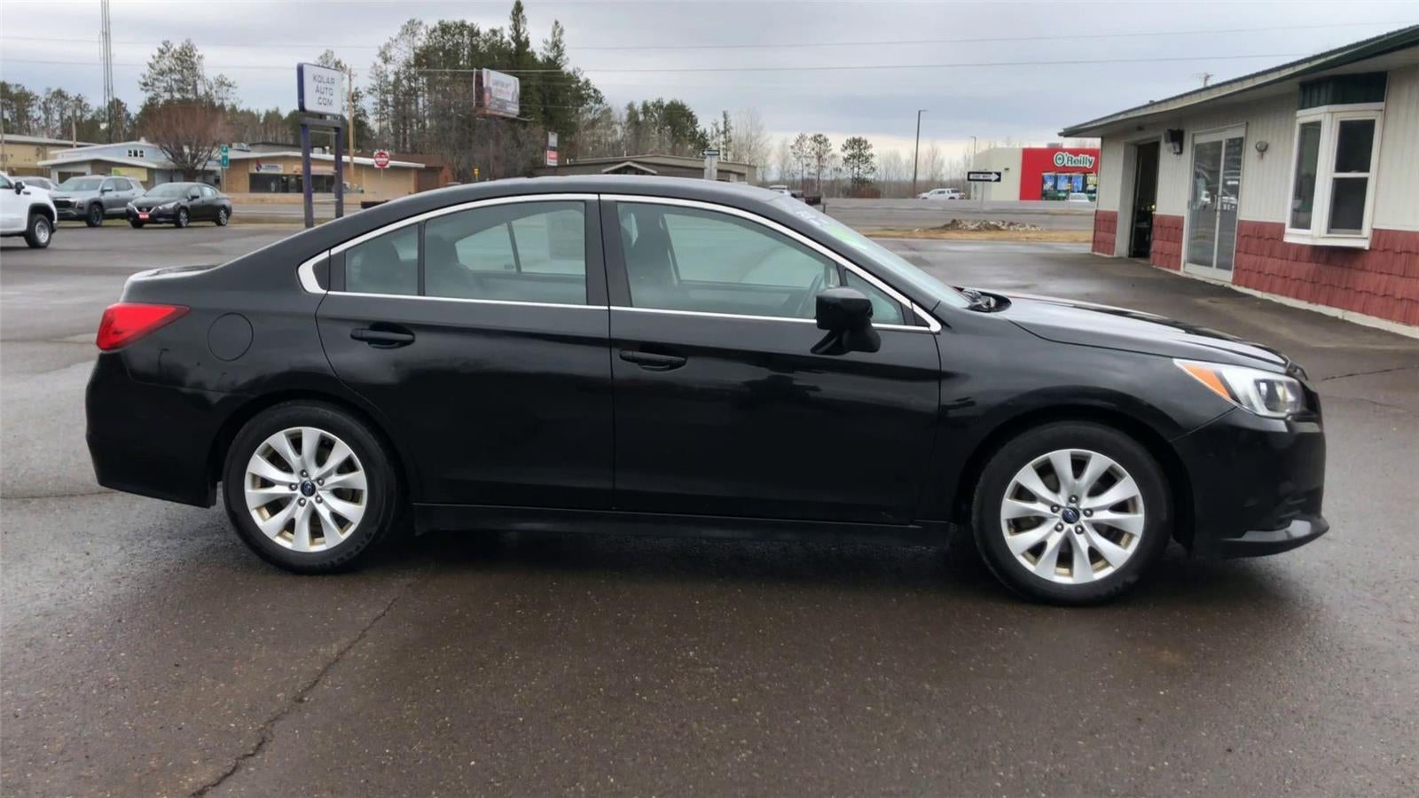 2015 Subaru Legacy 2.5i Premium