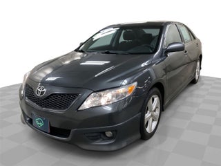 2011 Toyota Camry SE