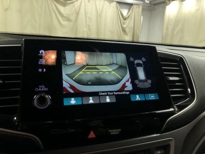 2024 Honda Passport AWD EX-L