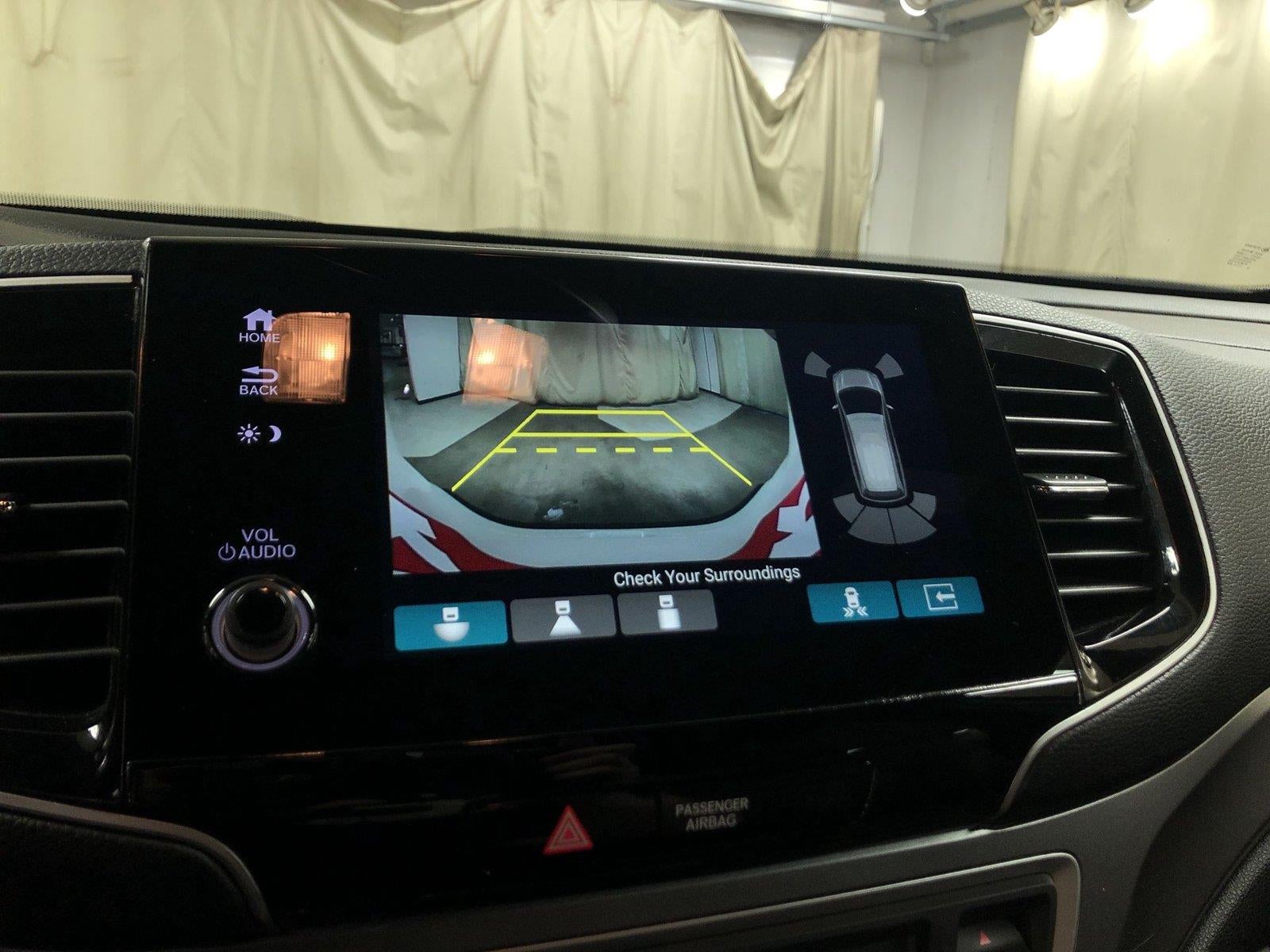 2024 Honda Passport AWD EX-L