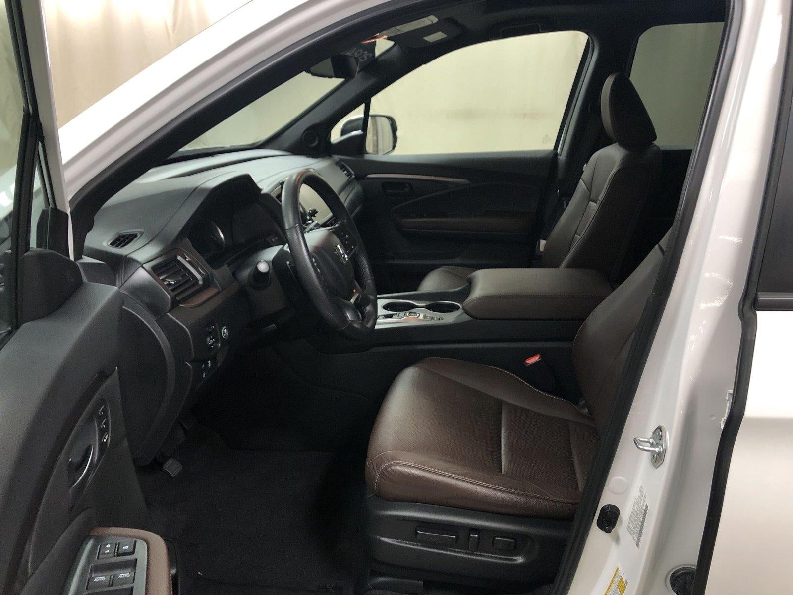 2024 Honda Passport AWD EX-L