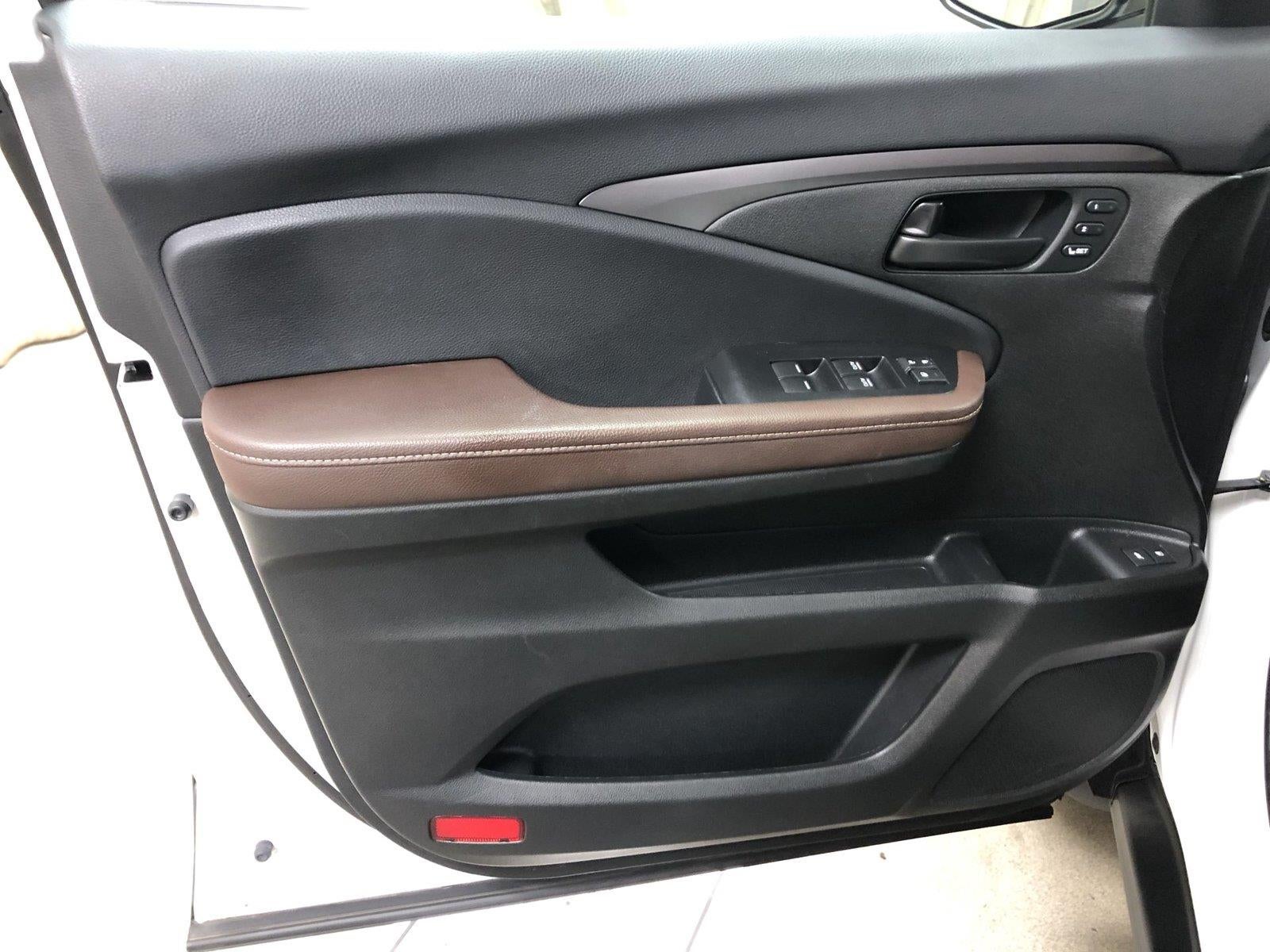2024 Honda Passport AWD EX-L