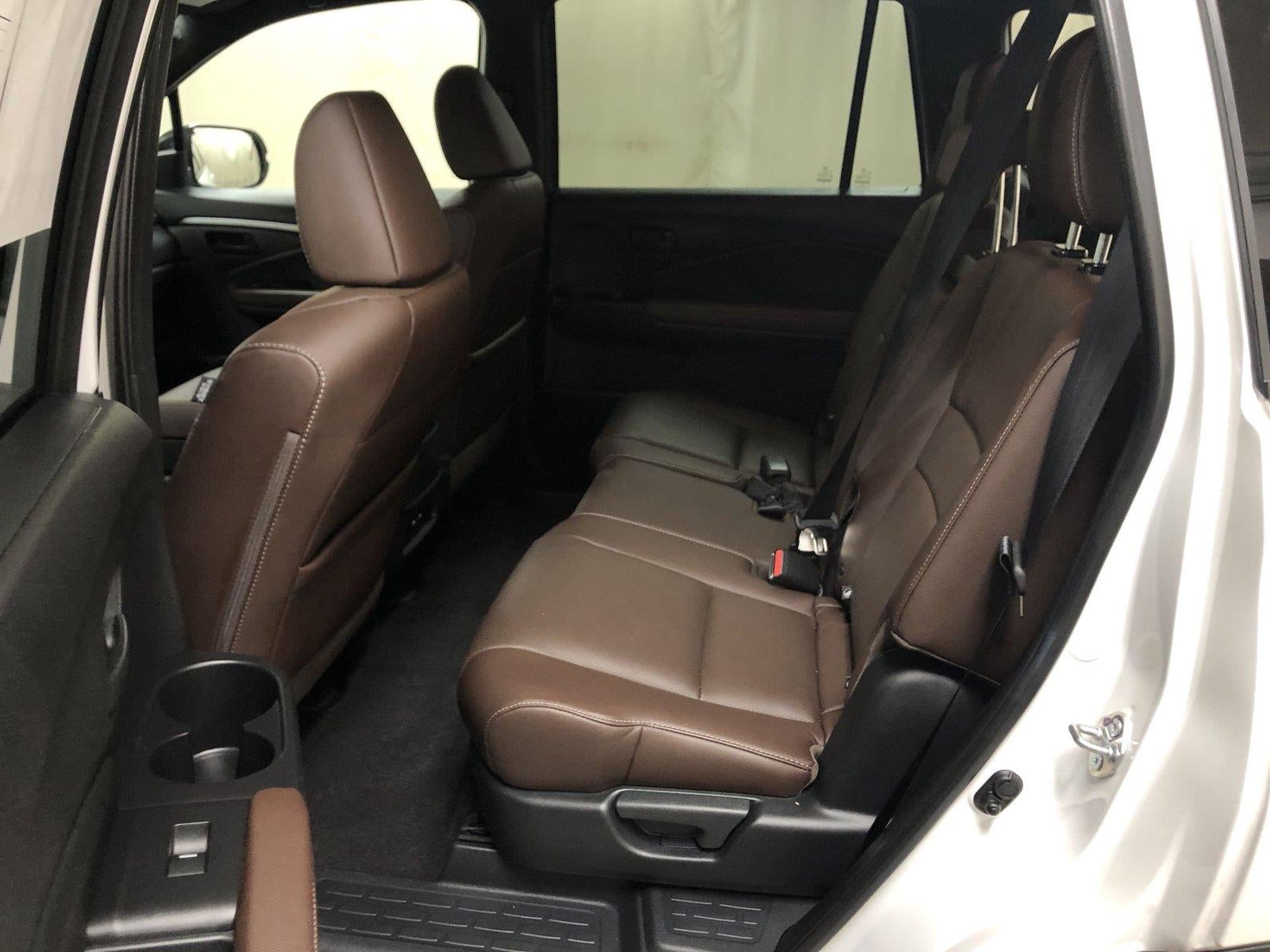2024 Honda Passport AWD EX-L