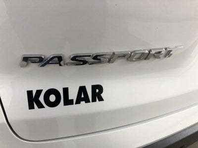 2024 Honda Passport AWD EX-L