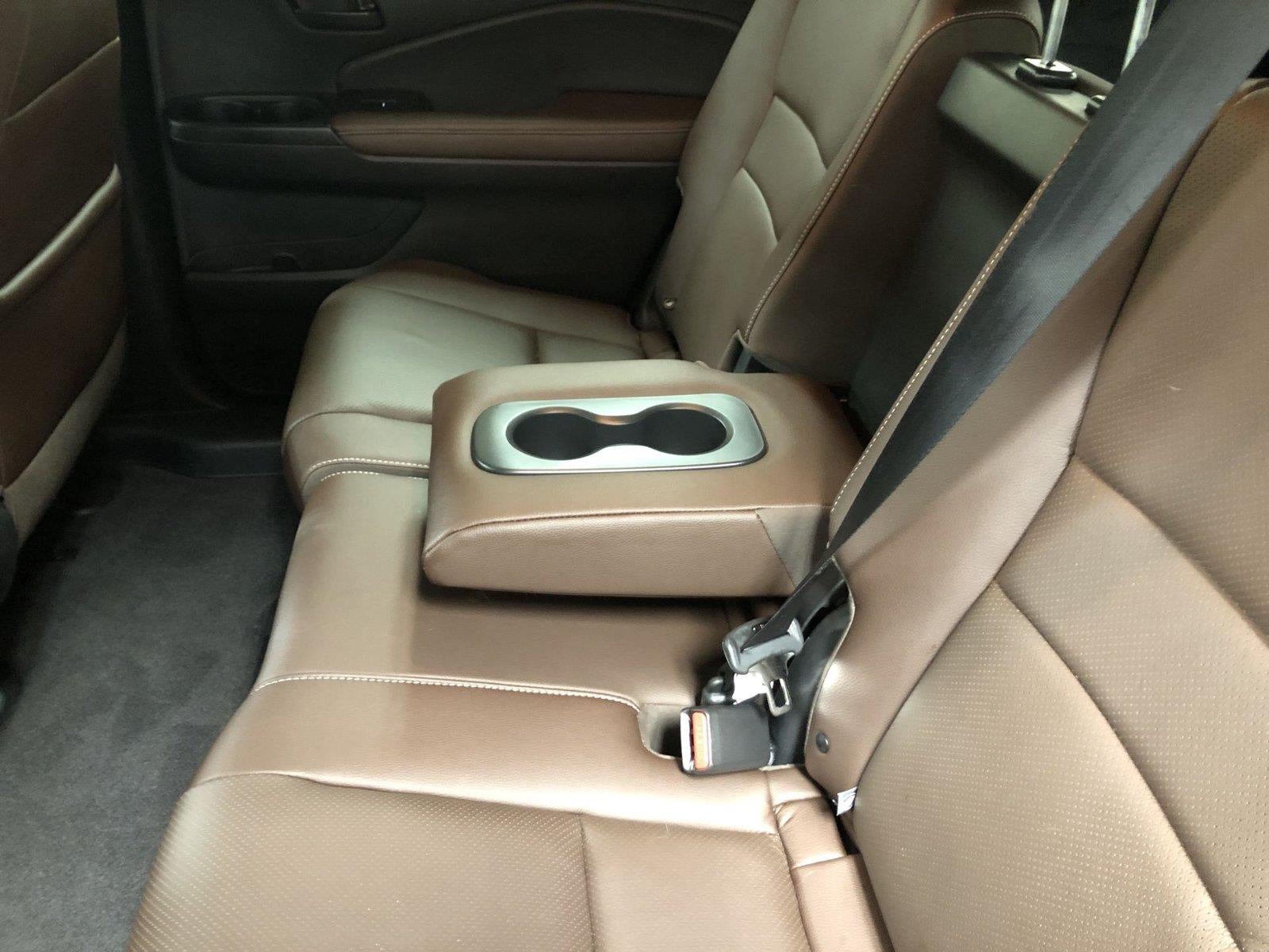 2024 Honda Passport AWD EX-L