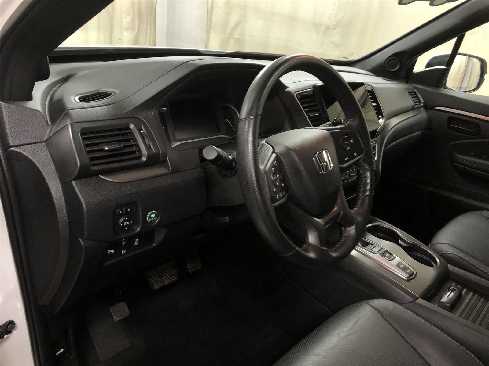2022 Honda Passport AWD EX-L