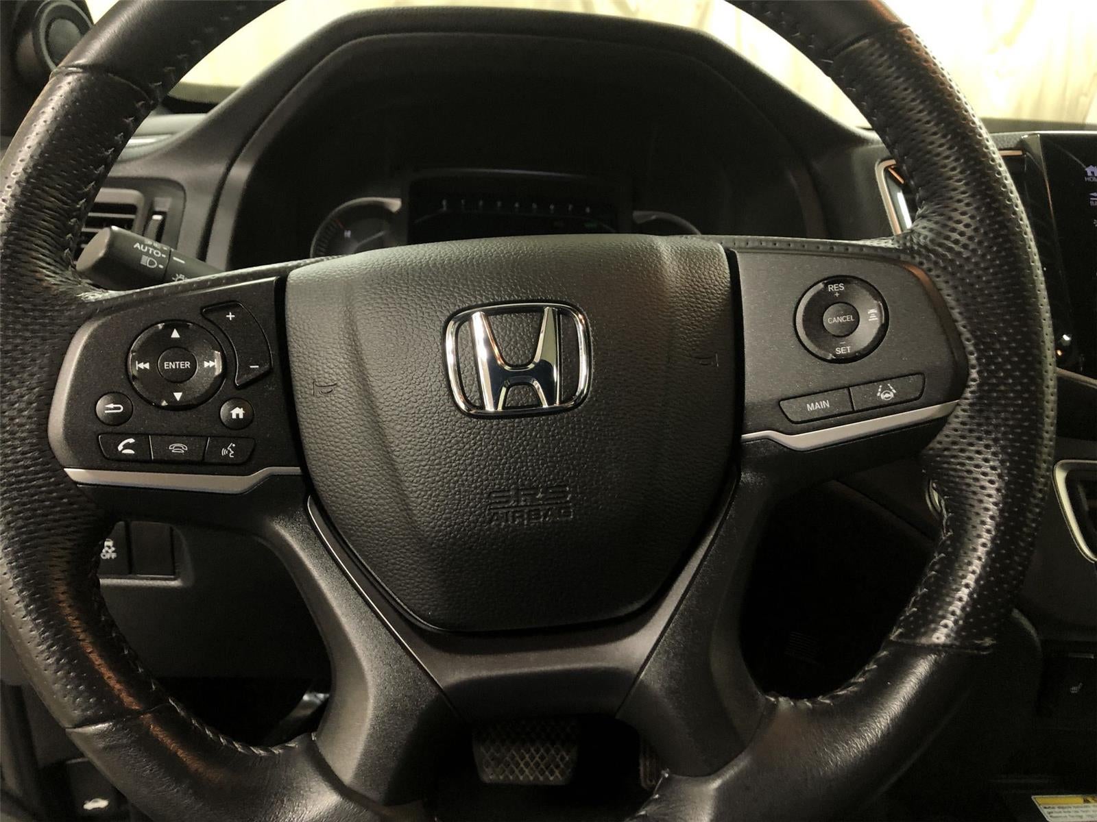 2022 Honda Passport AWD EX-L