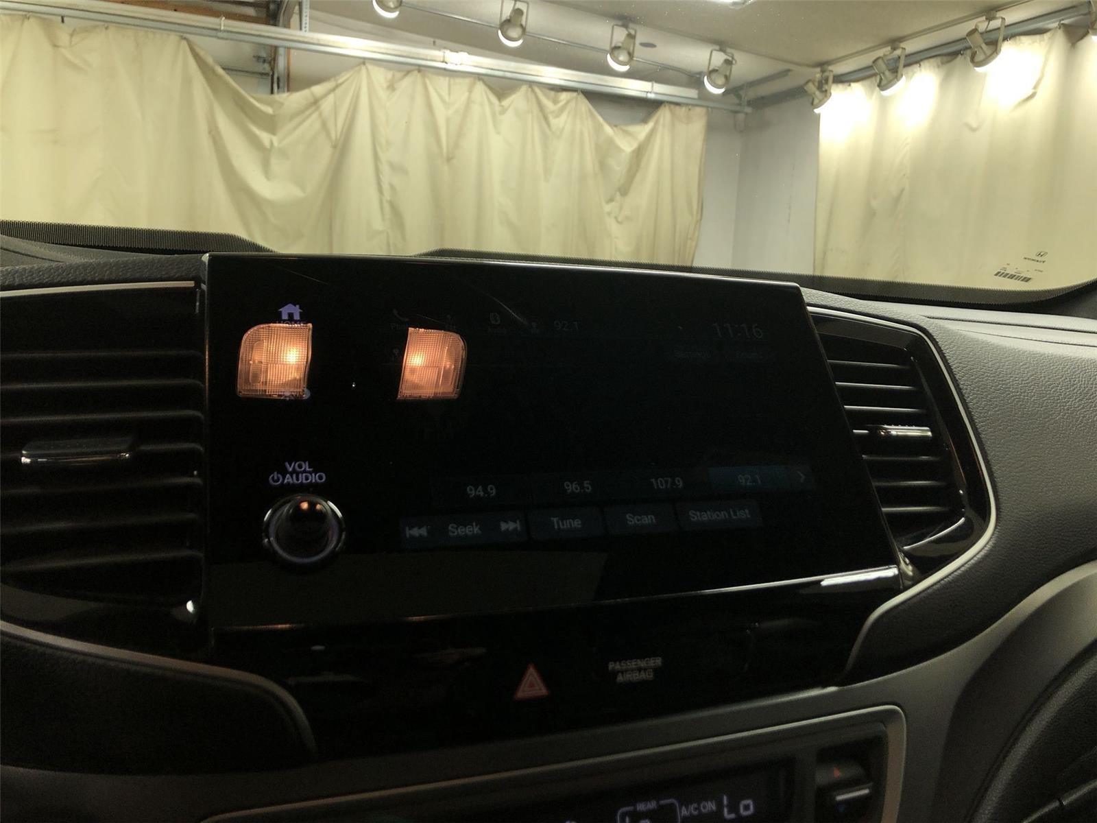 2022 Honda Passport AWD EX-L