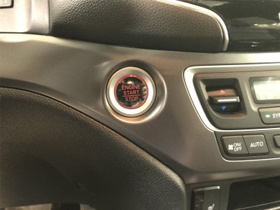 2022 Honda Passport AWD EX-L