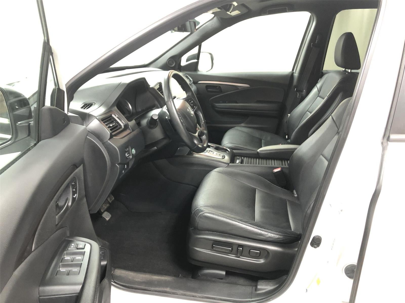 2022 Honda Passport AWD EX-L