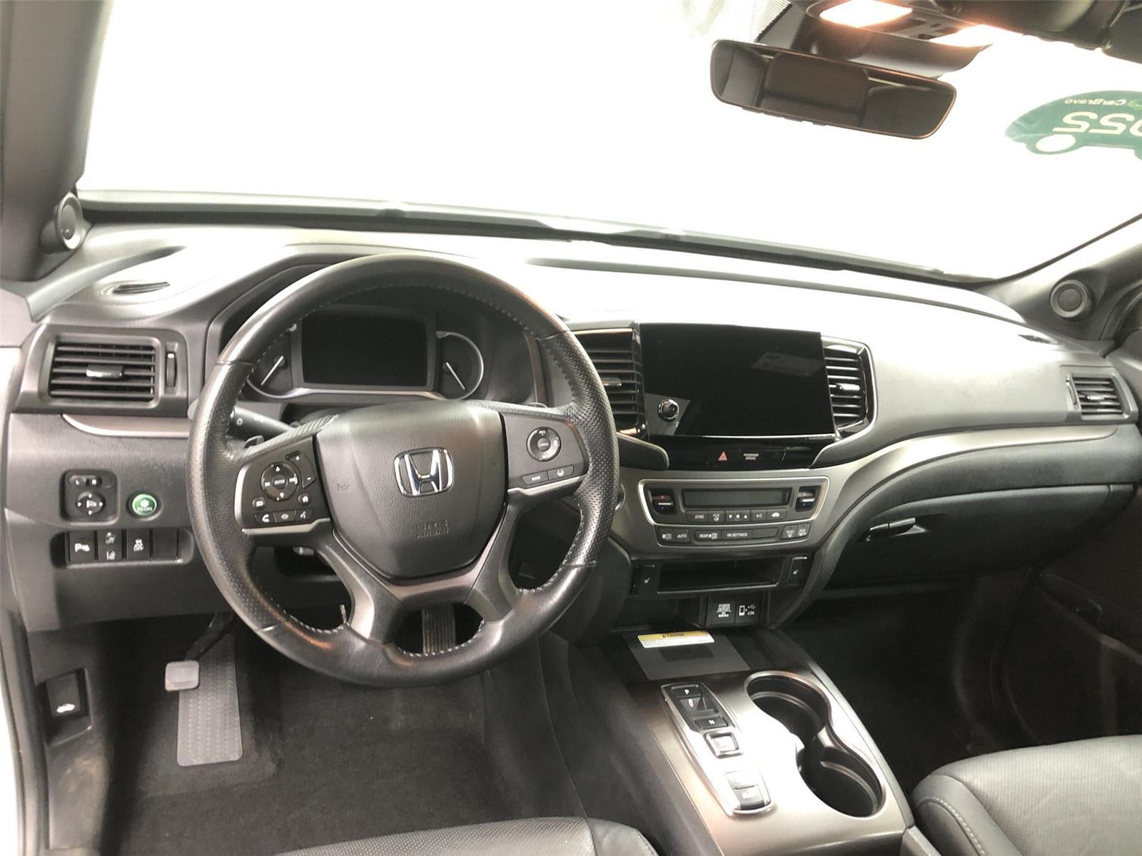 2022 Honda Passport AWD EX-L