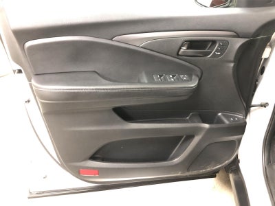2022 Honda Passport AWD EX-L